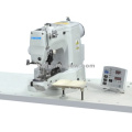 Electronic Shank Button Attaching Sewing Machine